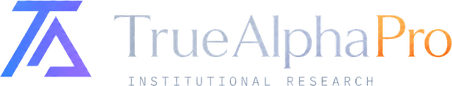 TrueAlphaPro, Institutional Research